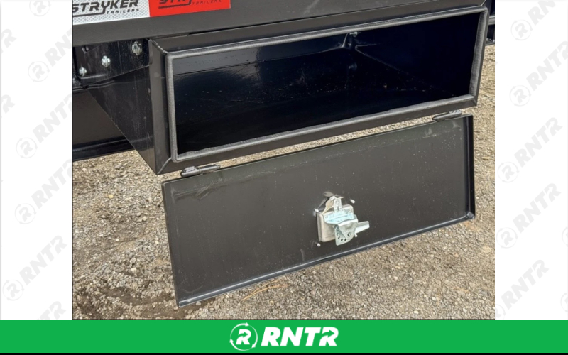 40' Gooseneck Heavy Duty Hauler 2026 Stryker – For rent in Aurora, Colorado – Powerhouse Logistics L.L.C | RNTR.com – Image 7 of 16