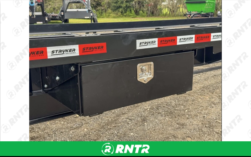 40' Gooseneck Heavy Duty Hauler 2026 Stryker – For rent in Aurora, Colorado – Powerhouse Logistics L.L.C | RNTR.com – Image 8 of 16