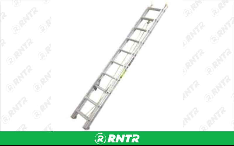 Generic 24' ALUMINUM EXTENSION LADDER - – For rent in johnson-city, tennessee – East Tennessee Rent-Alls | RNTR.com – Image 1