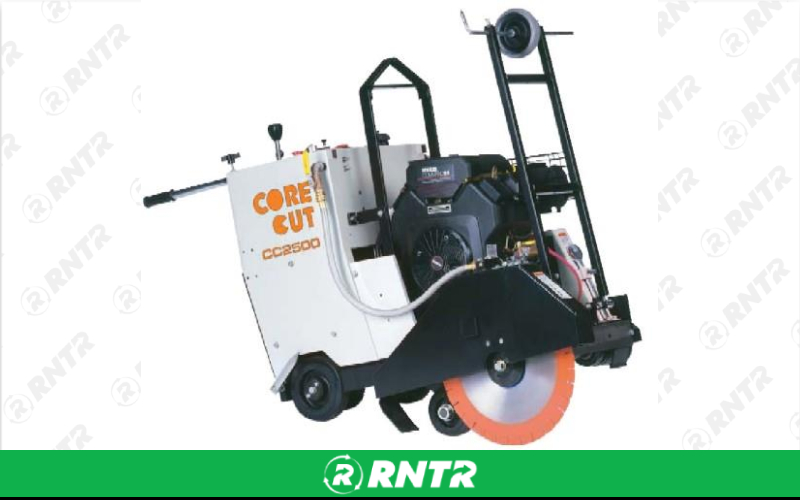Generic 24/26 SELF PROPELLED FLOOR SAW -  25/35 – For rent in johnson-city, tennessee – East Tennessee Rent-Alls | RNTR.com – Image 1