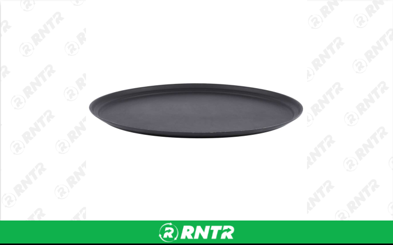 Generic 27 Oval Waiter Tray – For rent in Hiram, Georgia – Unlimited Party Rental | RNTR.com – Image 1 of 1