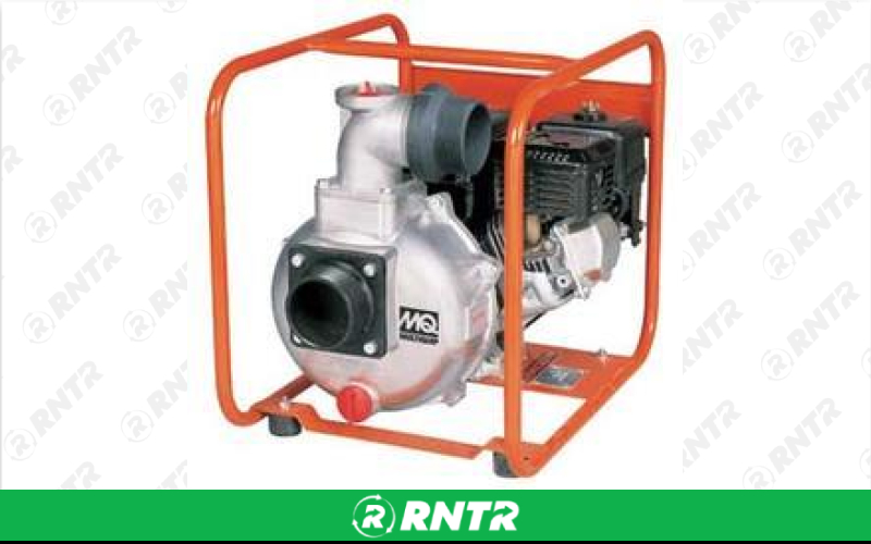 Generic 3 GAS POWERED TRASH PUMP – For rent in johnson-city, tennessee – East Tennessee Rent-Alls | RNTR.com – Image 1