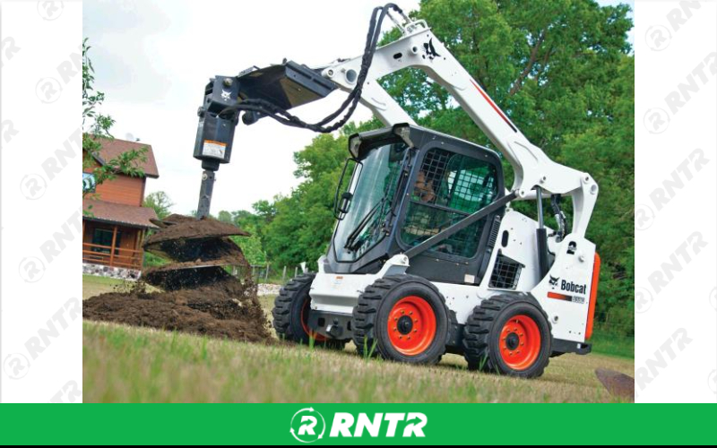 Generic 30 AUGER FOR BOBCAT/MT50 POST HOLE DIGG – For rent in johnson-city, tennessee – East Tennessee Rent-Alls | RNTR.com – Image 1