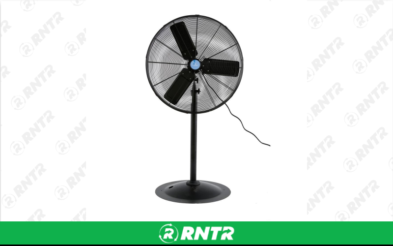 Generic 30 Pedestal Fan – For rent in Hiram, Georgia – Unlimited Party Rental | RNTR.com – Image 1 of 1