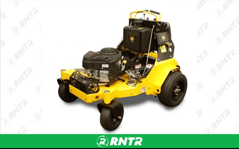 Generic 30 RIDE ON AERATOR W/ SEEDBOX (GAS) – For rent in johnson-city, tennessee – East Tennessee Rent-Alls | RNTR.com – Image 1