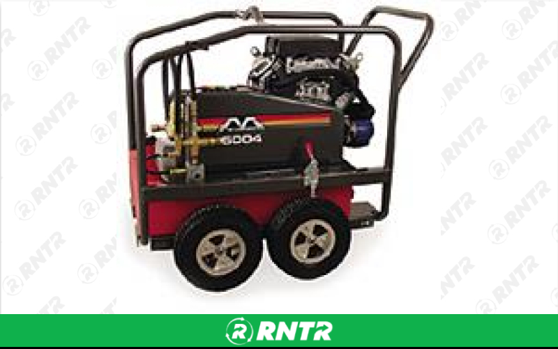 Generic 3000 PSI STEAM CLEANER -  11 HP GAS -  KERO – For rent in johnson-city, tennessee – East Tennessee Rent-Alls | RNTR.com – Image 1