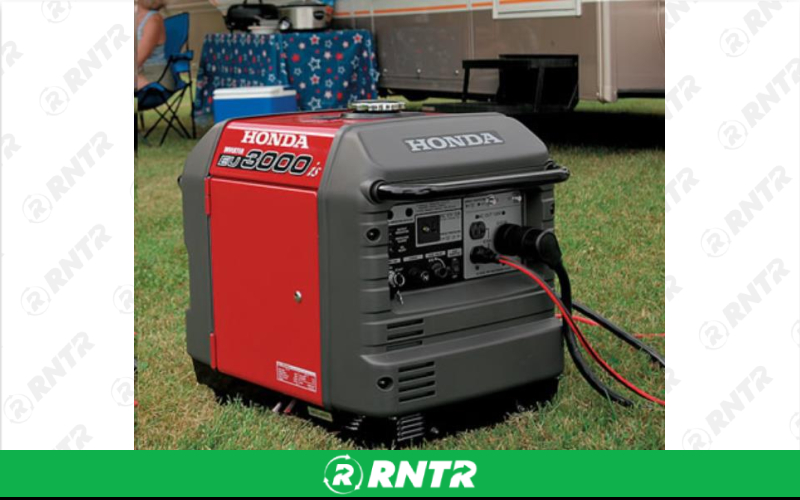 Generic 3000 WATT INVERTER GENERATOR – For rent in johnson-city, tennessee – East Tennessee Rent-Alls | RNTR.com – Image 1