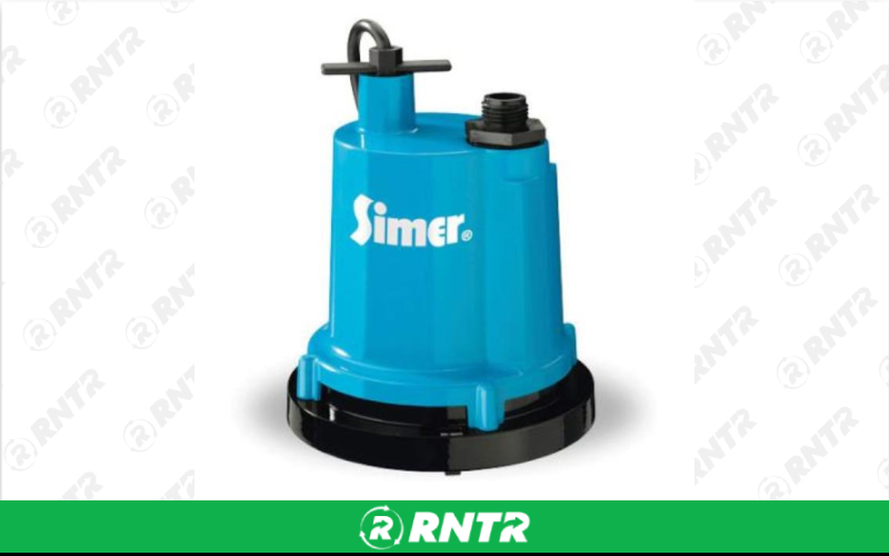 Generic 3/4 ELECTRIC SUBMERSIBLE PUMP W/ GROUND – For rent in johnson-city, tennessee – East Tennessee Rent-Alls | RNTR.com – Image 1