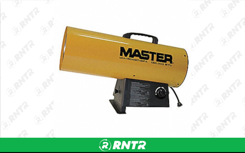 Generic 35000 BTU PROPANE SPACE HEATER..WITH/WI – For rent in johnson-city, tennessee – East Tennessee Rent-Alls | RNTR.com – Image 1