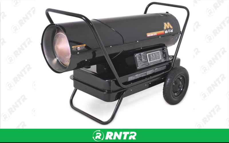 Generic 350000-400000 BTU KERO. SPACE HEATER – For rent in johnson-city, tennessee – East Tennessee Rent-Alls | RNTR.com – Image 1