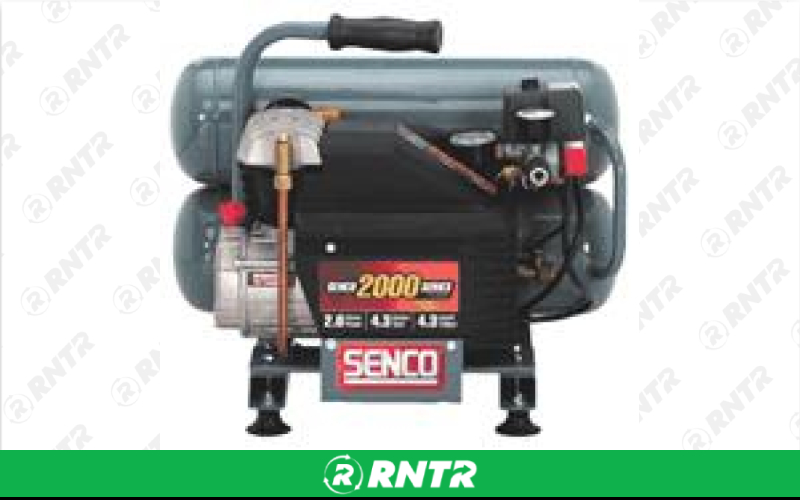 Generic 3.6 CFM 120V ELECTRIC AIR COMPRESSOR W/1 – For rent in johnson-city, tennessee – East Tennessee Rent-Alls | RNTR.com – Image 1