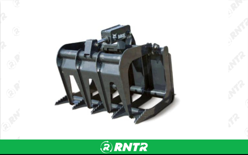 Generic 36  ROOT/IND.  GRAPPLE  S70/ MT100 – For rent in johnson-city, tennessee – East Tennessee Rent-Alls | RNTR.com – Image 1