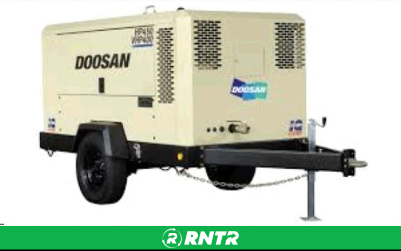 Generic 375 DIESEL COMPRESSOR W/50' 3/4 OR 1 1/ – For rent in johnson-city, tennessee – East Tennessee Rent-Alls | RNTR.com – Image 1