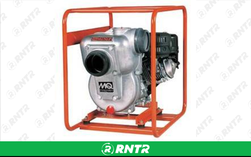 Generic 4 GAS POWERED TRASH PUMP – For rent in johnson-city, tennessee – East Tennessee Rent-Alls | RNTR.com – Image 1