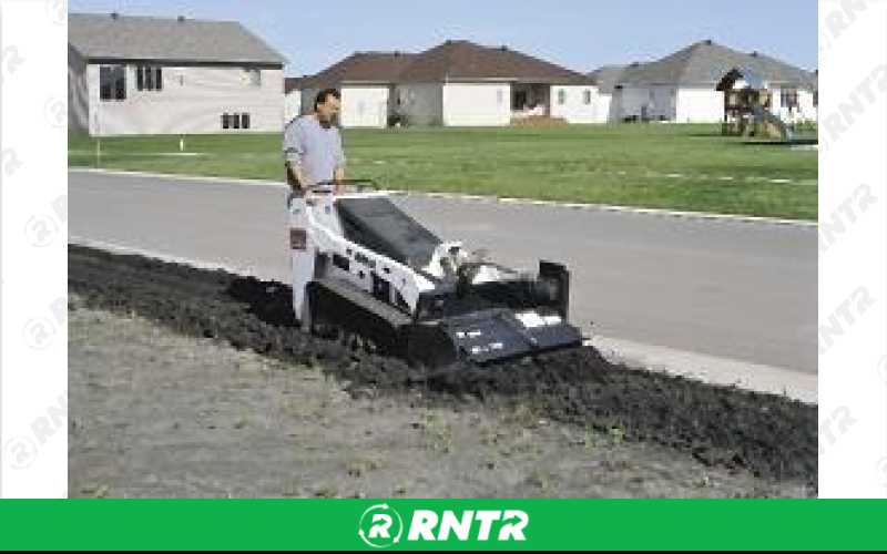 Generic 40 ROTOTILLER  FOR S70/ MT100 BOBCAT – For rent in johnson-city, tennessee – East Tennessee Rent-Alls | RNTR.com – Image 1