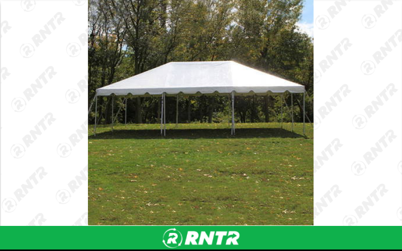Generic 40' x 70' Frame Tent – For rent in Hiram, Georgia – Unlimited Party Rental | RNTR.com – Image 1 of 1