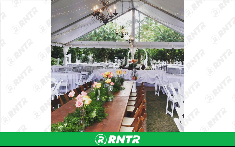 Generic 40' x 75' Gable End – For rent in Hiram, Georgia – Unlimited Party Rental | RNTR.com – Image 1 of 1