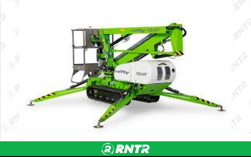 Generic 42' TRACK SELF PROPELLED BUCKET LIFT – For rent in johnson-city, tennessee – East Tennessee Rent-Alls | RNTR.com – Image 1