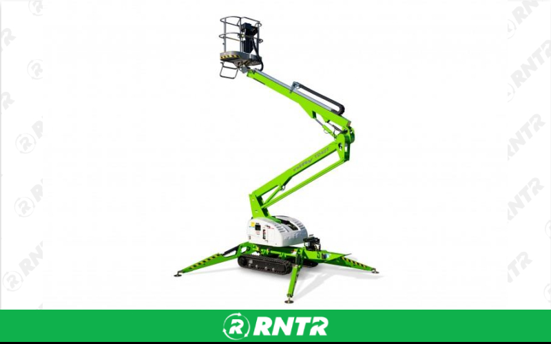 Generic 42' TRACK SELF PROPELLED BUCKET LIFT – For rent in Johnson City, Tennessee – East Tennessee Rent-Alls | RNTR.com – Image 2 of 3