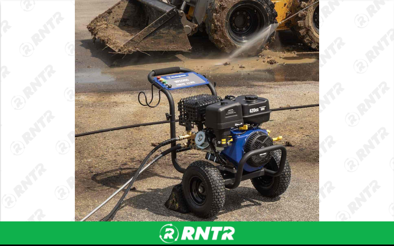 Powerhouse 4400 psi Pressure Washer – For rent in Guyton, Georgia – Guyton Tool Rental | RNTR.com – Image 2 of 2