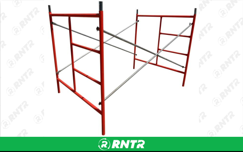 Generic 4FT X 5FT END FRAME – For rent in johnson-city, tennessee – East Tennessee Rent-Alls | RNTR.com – Image 1