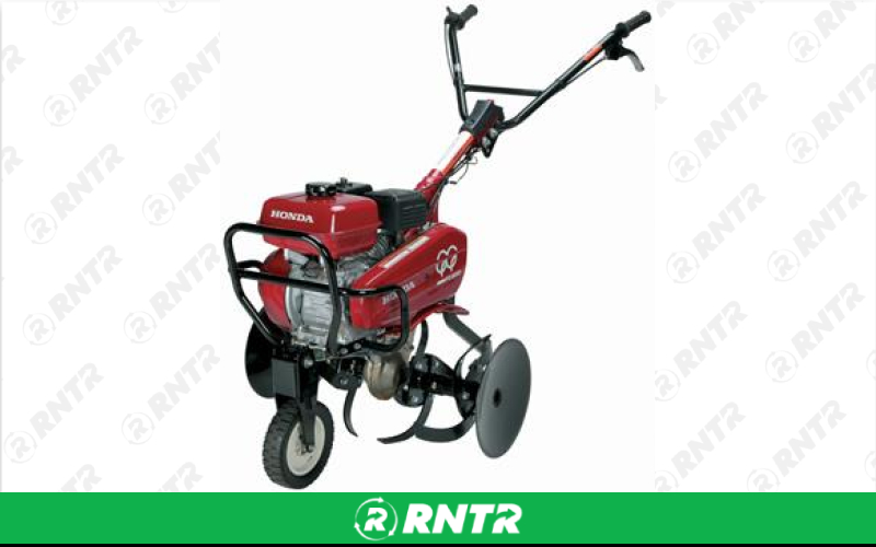 Generic 5 HP GAS POWERED MID-TINE ROTOTILLER – For rent in johnson-city, tennessee – East Tennessee Rent-Alls | RNTR.com – Image 1