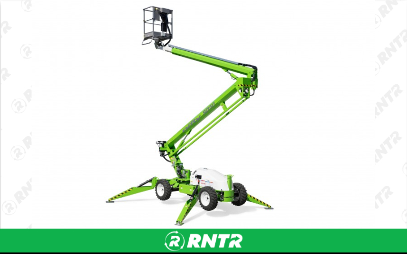 Nifty-Lift 50' Boom Lift (Nifty-Lift) – For rent in beulaville, north-carolina – Equipt Rentals, LLC | RNTR.com – Image 1