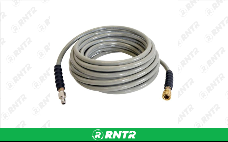 Generic 50' HOSE FOR COLD /HOT WASHER – For rent in johnson-city, tennessee – East Tennessee Rent-Alls | RNTR.com – Image 1