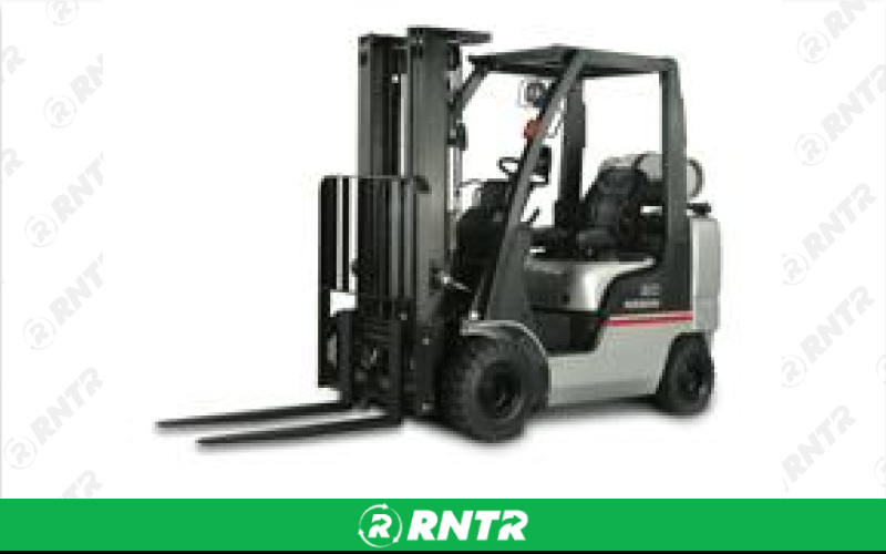 Generic 5000 LB WAREHOUSE TYPE FORKLIFT PROPANE – For rent in johnson-city, tennessee – East Tennessee Rent-Alls | RNTR.com – Image 1