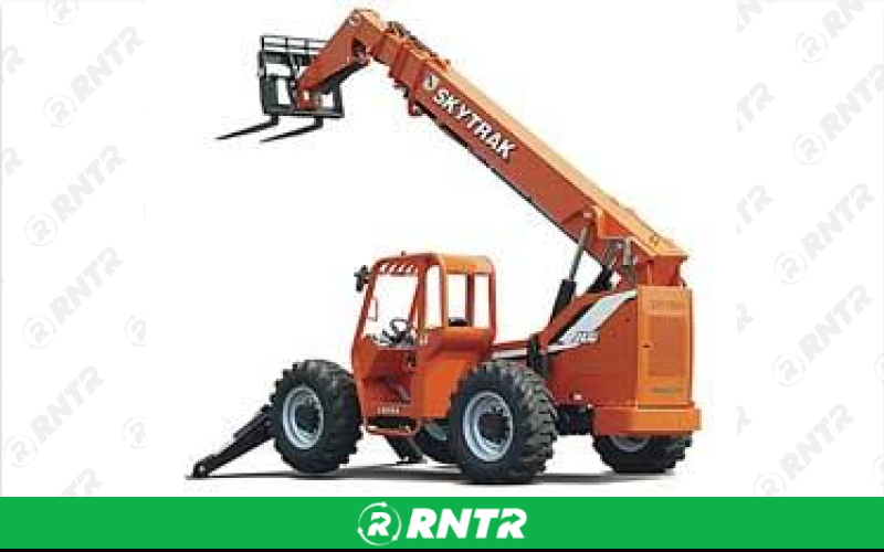 Generic 54' 10K TELESCOPIC FORKLIFT – For rent in johnson-city, tennessee – East Tennessee Rent-Alls | RNTR.com – Image 1