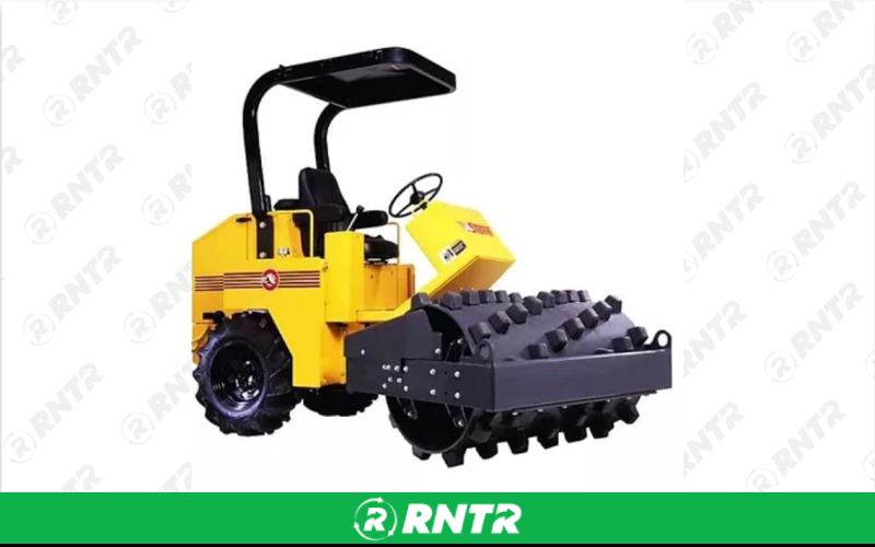 Generic 54/ 48 DIESEL SHEEPSFOOT ROLLER – For rent in johnson-city, tennessee – East Tennessee Rent-Alls | RNTR.com – Image 1