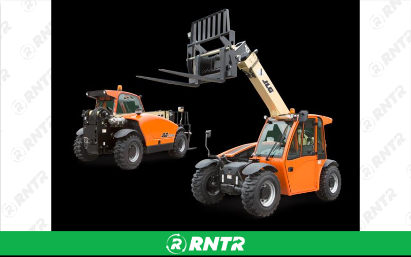 Generic 5K LB 18' TELESCOPIC REACH FORKLIFT – For rent in johnson-city, tennessee – East Tennessee Rent-Alls | RNTR.com – Image 1