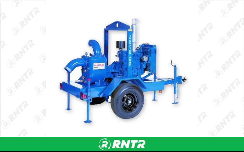 Generic 6 DIESEL TRASH PUMP – For rent in johnson-city, tennessee – East Tennessee Rent-Alls | RNTR.com – Image 1