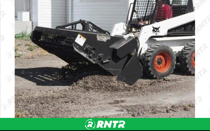 Generic 60 BOBCAT LANDSCAPE RAKE (ROCKHOUND) FO – For rent in johnson-city, tennessee – East Tennessee Rent-Alls | RNTR.com – Image 1