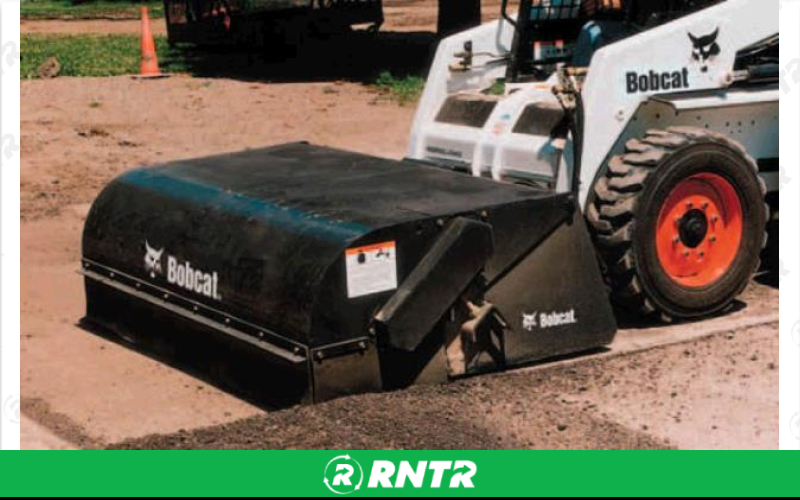 Generic 60 BUCKET BROOM SWEEPER FOR BOBCATS.... – For rent in johnson-city, tennessee – East Tennessee Rent-Alls | RNTR.com – Image 1