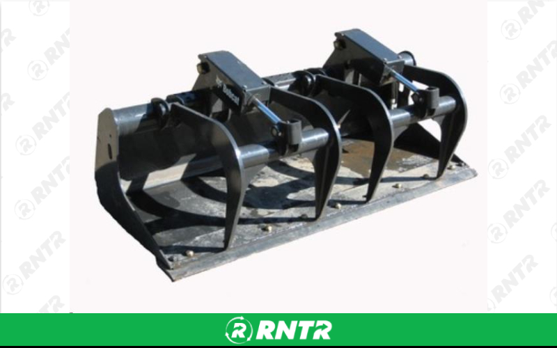 Generic 60 INDUSTRIAL GRAPPLE FOR 700 OR 800 SE – For rent in johnson-city, tennessee – East Tennessee Rent-Alls | RNTR.com – Image 1