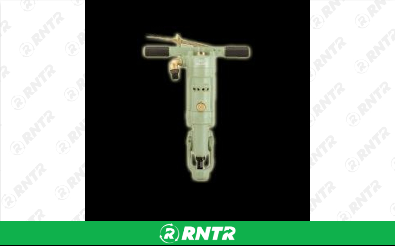 Generic 60 LB. ROCK DRILL W/1-2'X1 STEEL – For rent in johnson-city, tennessee – East Tennessee Rent-Alls | RNTR.com – Image 1