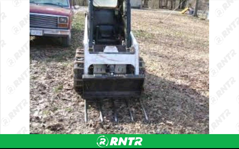 Generic 60 UTILITY FORK (8 TEETH) FOR 600 - 700 - 8 – For rent in johnson-city, tennessee – East Tennessee Rent-Alls | RNTR.com – Image 1
