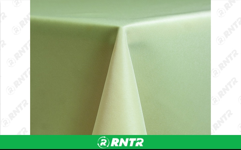 Generic 60 x 60 Square Tablecloth - Celadon (Sage) – For rent in Hiram, Georgia – Unlimited Party Rental | RNTR.com – Image 1 of 1