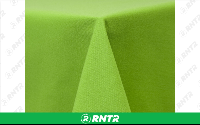Generic 60 x 60 Square Tablecloth - Lime – For rent in Hiram, Georgia – Unlimited Party Rental | RNTR.com – Image 1 of 1