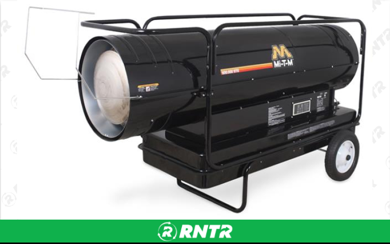Generic 600000 BTU KEROSENE HEATER W/THERMO – For rent in johnson-city, tennessee – East Tennessee Rent-Alls | RNTR.com – Image 1