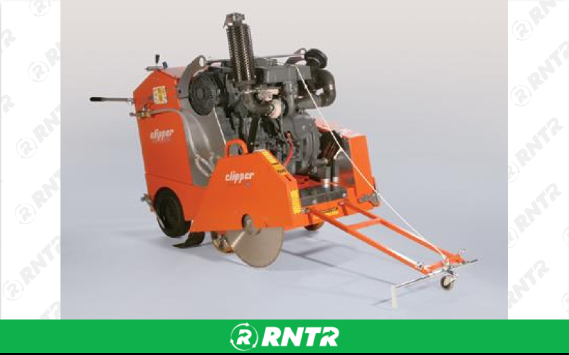Generic 61 HP - 36 DIESEL ROAD SAW – For rent in johnson-city, tennessee – East Tennessee Rent-Alls | RNTR.com – Image 1