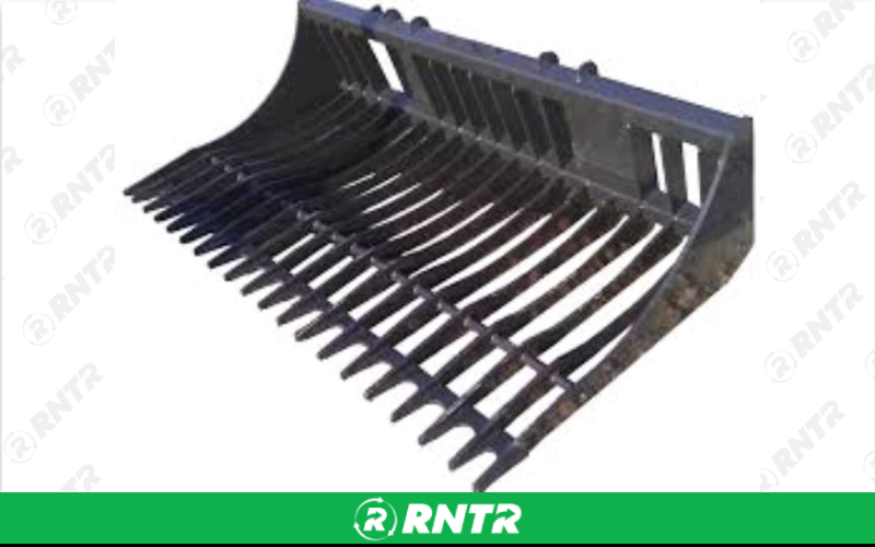 Generic 62 ROCK BUCKET – For rent in johnson-city, tennessee – East Tennessee Rent-Alls | RNTR.com – Image 1