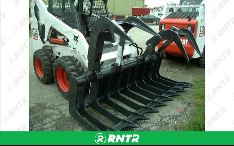 Generic 66 ROOT GRAPPLE – For rent in johnson-city, tennessee – East Tennessee Rent-Alls | RNTR.com – Image 1