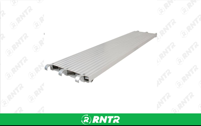 Generic 7' ALUMINUM WALKBOARD – For rent in johnson-city, tennessee – East Tennessee Rent-Alls | RNTR.com – Image 1
