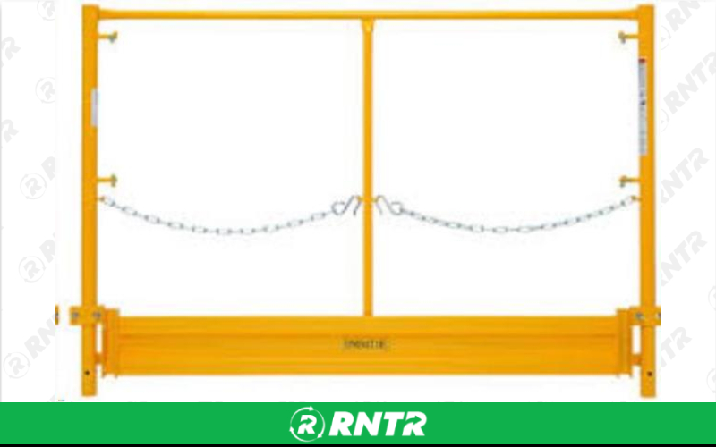 Generic 7' SAFETY PANEL – For rent in johnson-city, tennessee – East Tennessee Rent-Alls | RNTR.com – Image 1