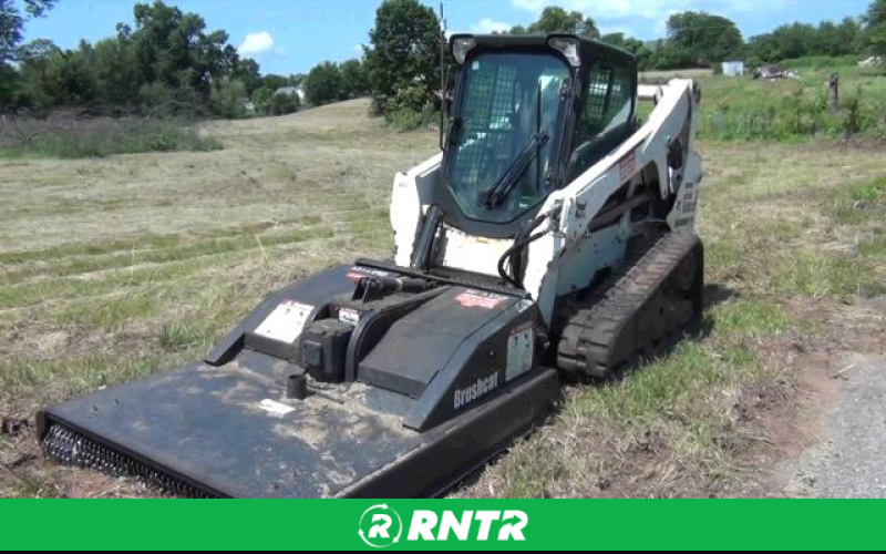 Generic 72 HYD. BRUSHCAT T595 OR BIGGER – For rent in johnson-city, tennessee – East Tennessee Rent-Alls | RNTR.com – Image 1