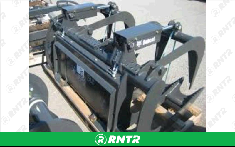 Generic 72 ROOT GRAPPLE FOR BOBCAT.. – For rent in johnson-city, tennessee – East Tennessee Rent-Alls | RNTR.com – Image 1