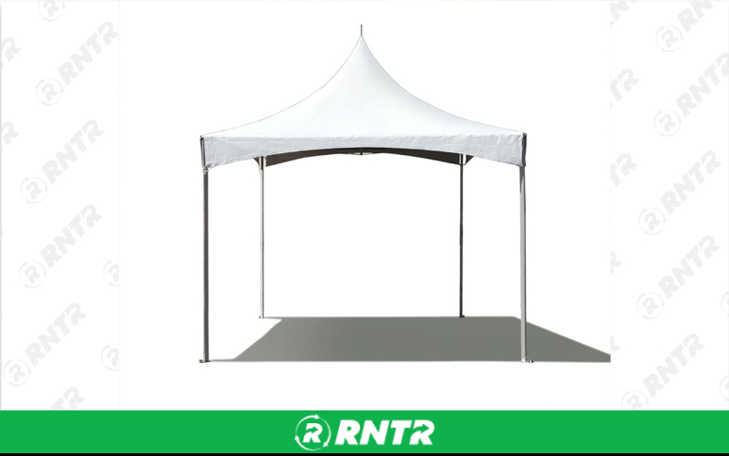 Generic 9' x 10' Marquee Tent – For rent in Hiram, Georgia – Unlimited Party Rental | RNTR.com – Image 1 of 1