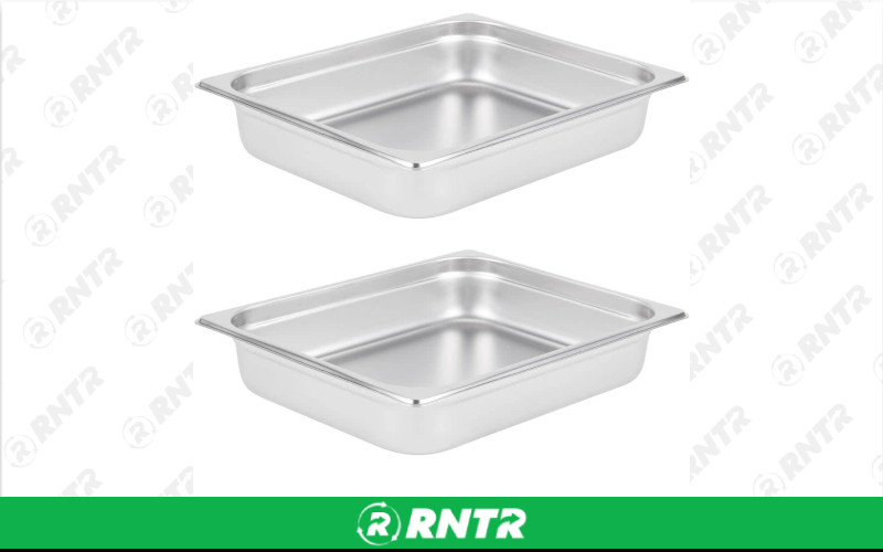 Generic Additional Insert Pans for Chafer – For rent in Hiram, Georgia – Unlimited Party Rental | RNTR.com – Image 1 of 1